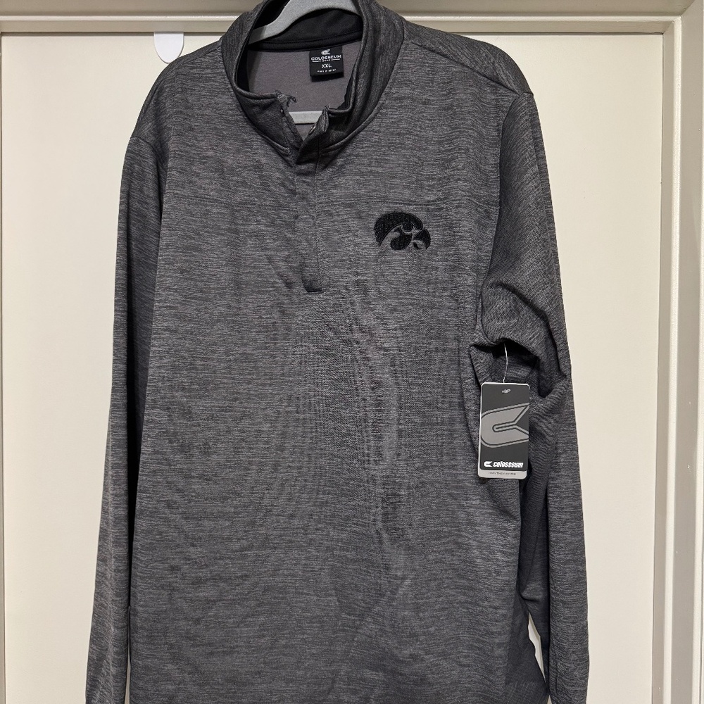 Iowa Quarter Zip
